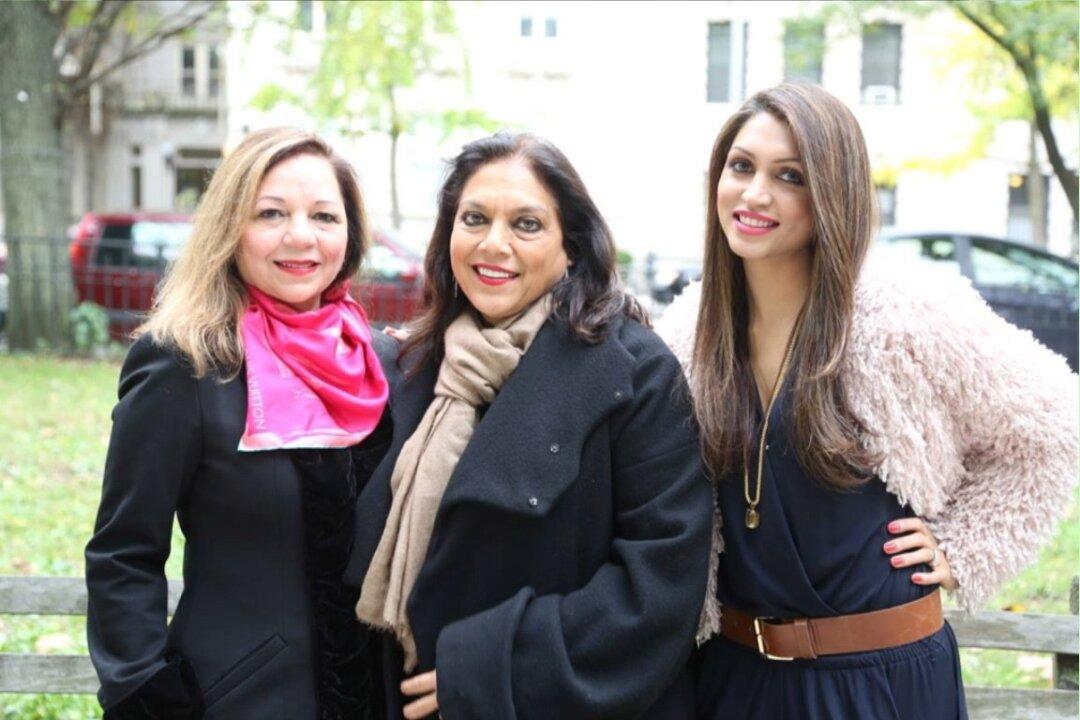 Dr. Rashmee Sharma: A Woman on a Mission