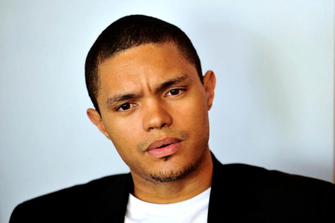 New ‘Daily News’ Host Trevor Noah is Really Good at Accents