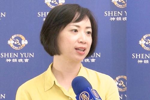 Legislator: Shen Yun, I Find it ‘Amazingly Remarkable’
