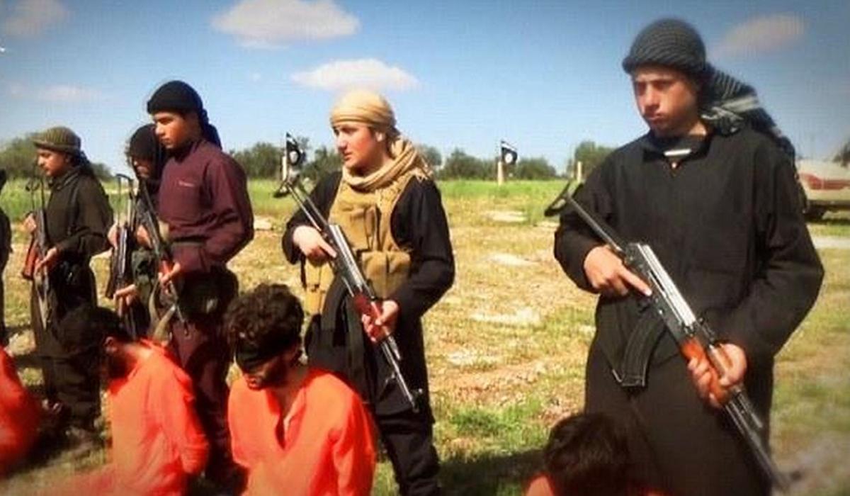 ISIS Beheads 15-Year-Old Boy Because He Listened to Pop Music
