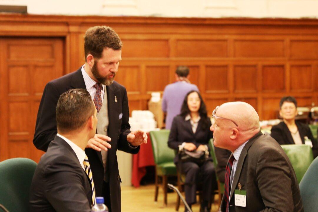 Falun Gong Named as Organ-Harvested Group in Amended Parliamentary Motion