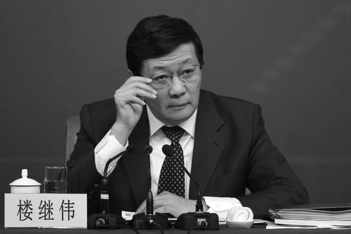 China’s Finance Minister Raises a Proposal to Tackle Local Debt