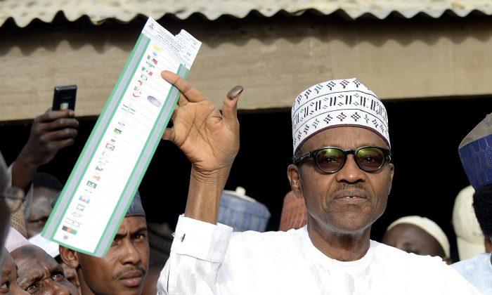 Buhari Wins, but the New President of Nigeria Faces an Enormous Challenge