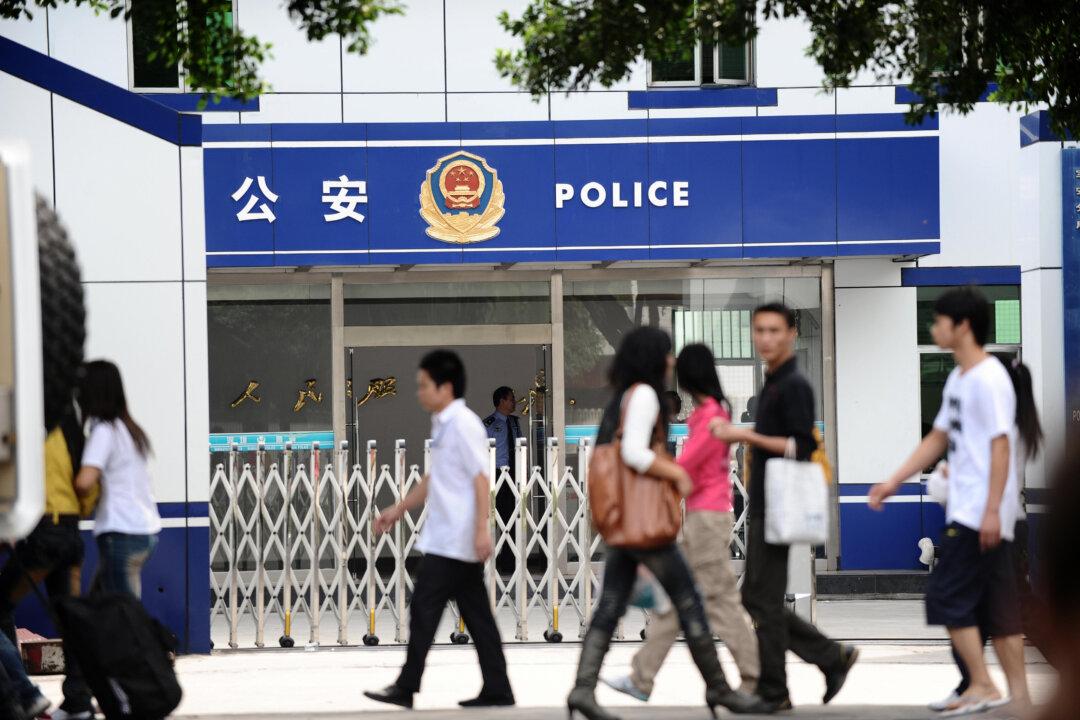 Murders of Mistresses Often Linked to Officials in China