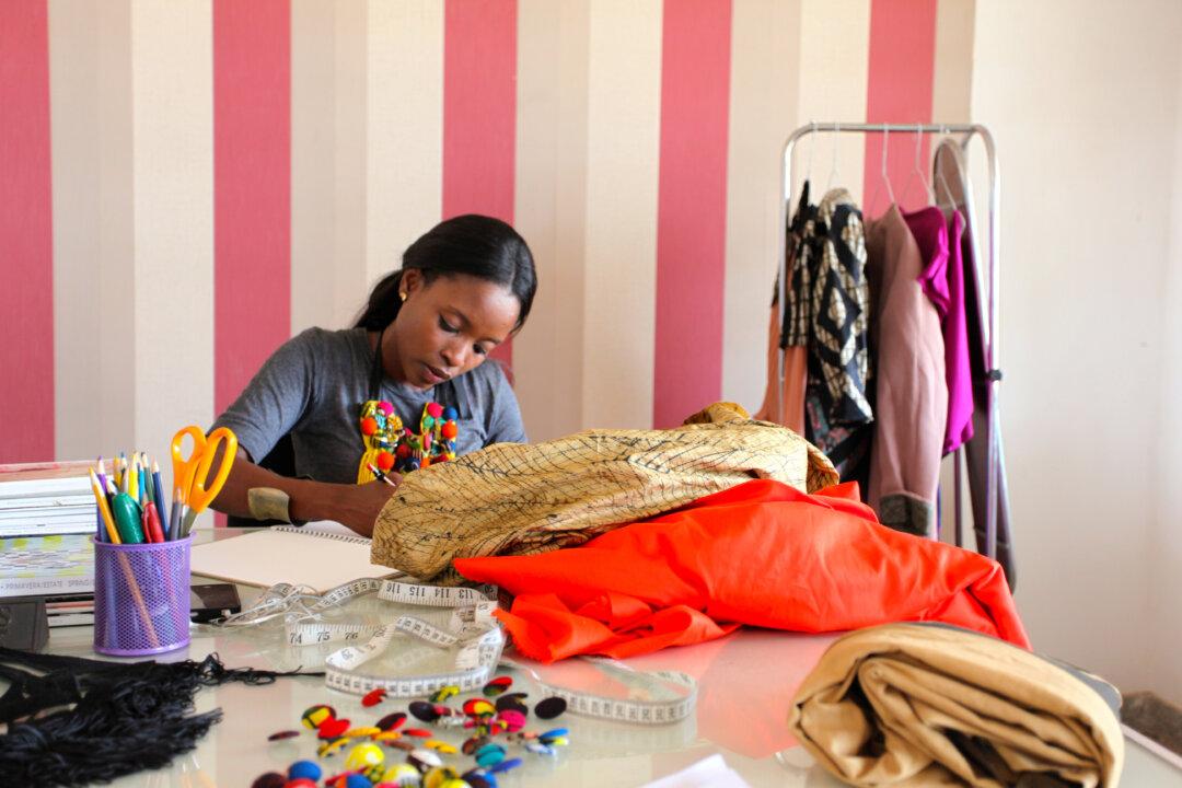 Simone Cipriani Makes Ethical Fashion Happen