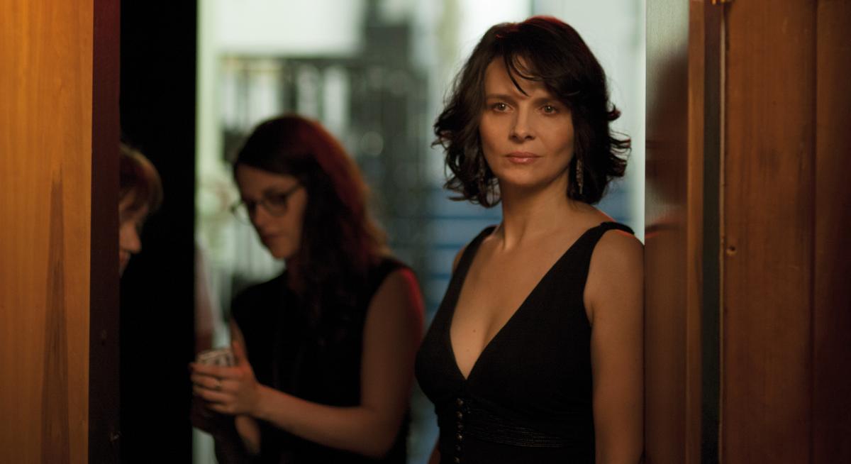 ‘Clouds of Sils Maria’ a Dance Between Youth and Age