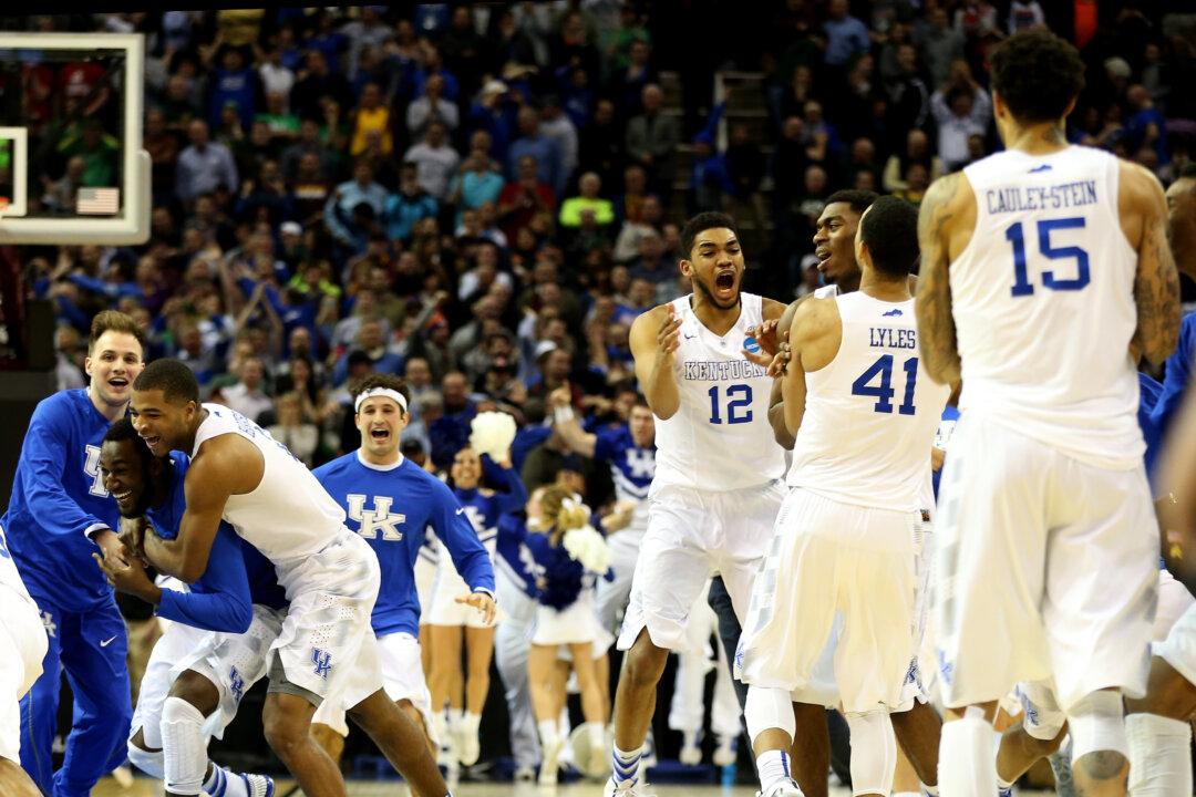 The (Loaded) Final Four
