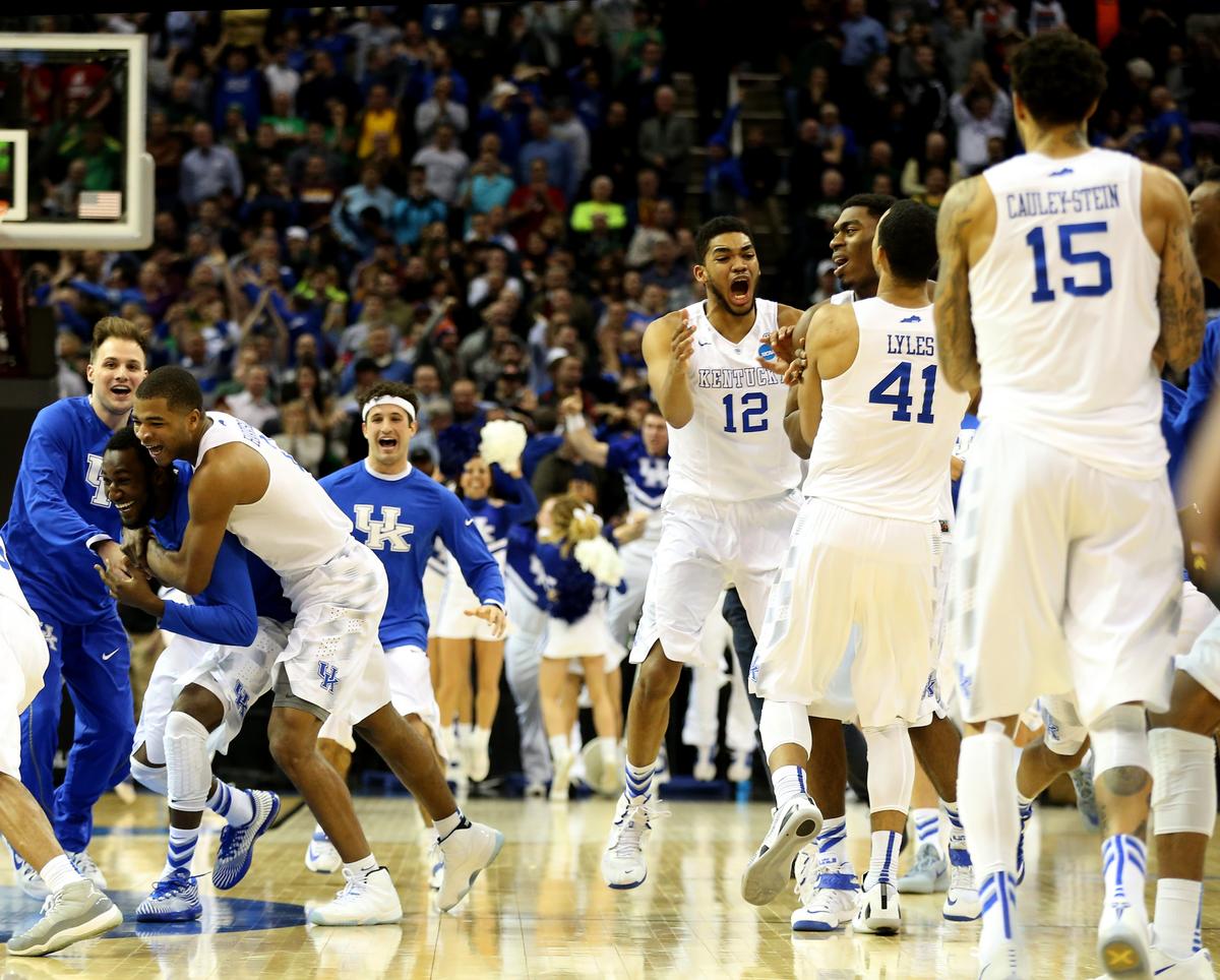 The (Loaded) Final Four