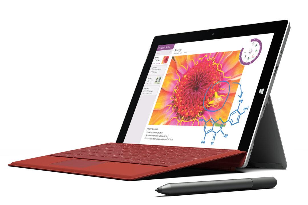 Say Hello to the Surface 3, a Low Cost Addition to the Surface Family
