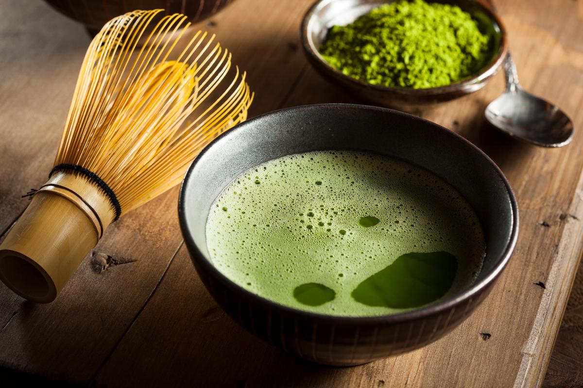 3 Unusual Green Tea Benefits