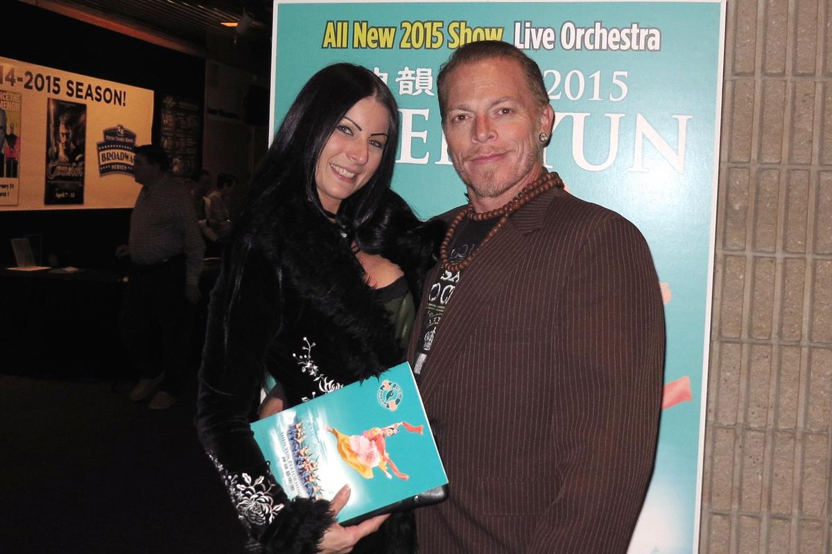 ‘We were absolutely transported!’ Artist Says of Shen Yun