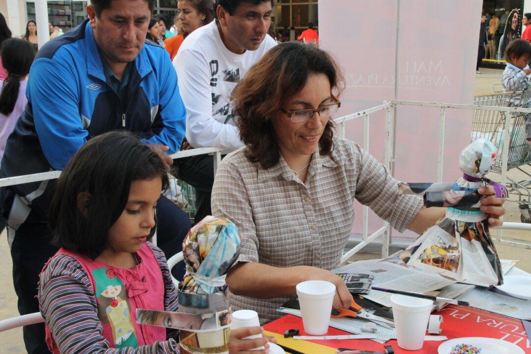 My Hands, My Tools: Bringing Art to the People