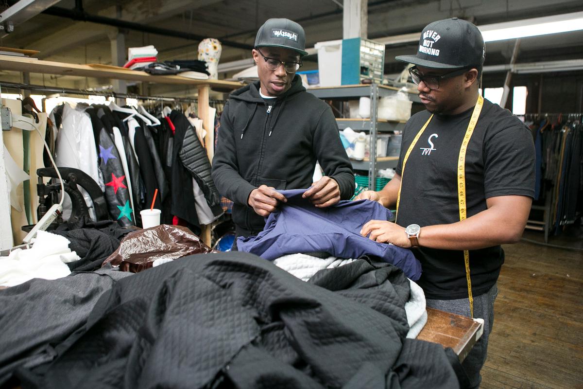 These Entrepreneurs Are Making It Easier to Produce Made in US Clothing