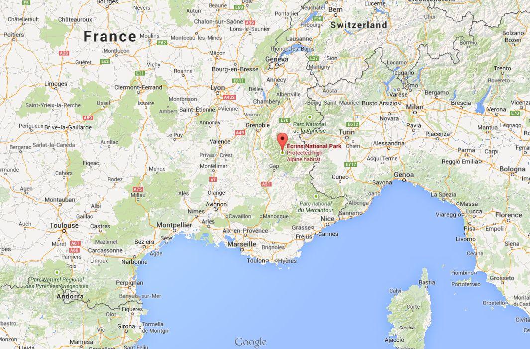 French Alps Avalanche Kills Three 75 Miles from Germanwings Crash Site