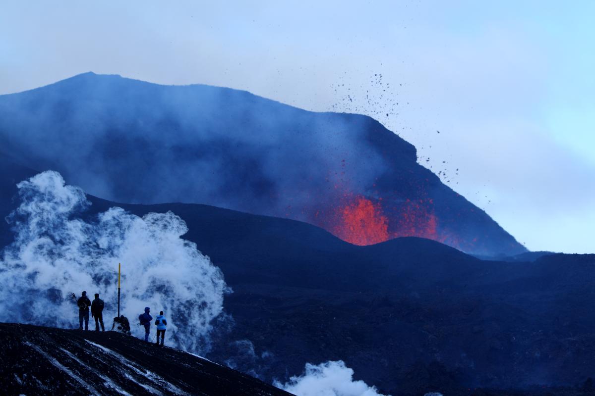 New Tool Gauges Depth of Old Magma