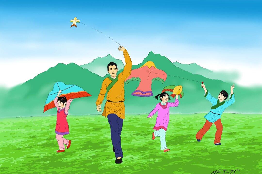 Qingming Festival: ‘Pure Brightness Day’ Evokes Joy, Remembrance