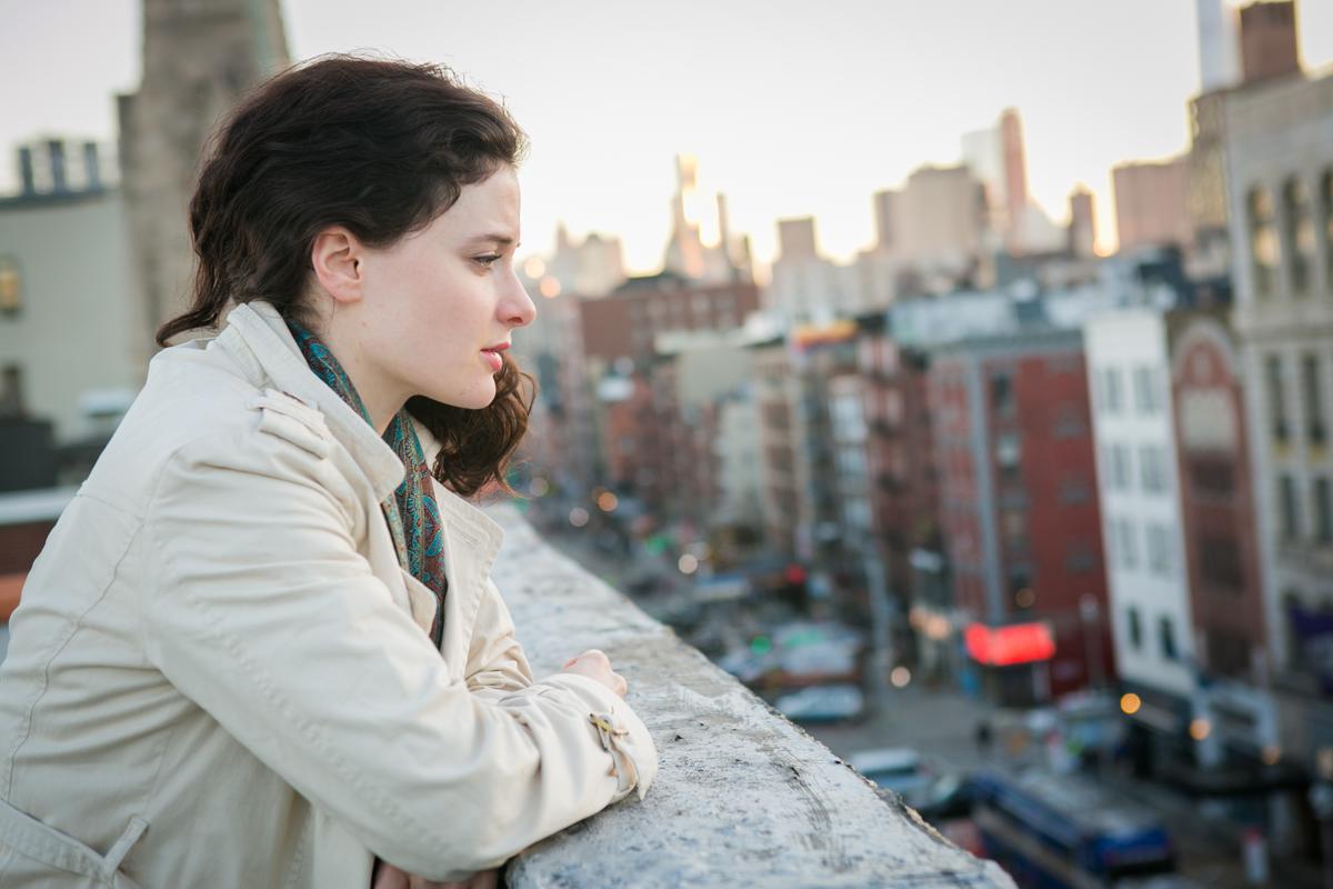 This Woman Lost Everything in the East Village Explosion