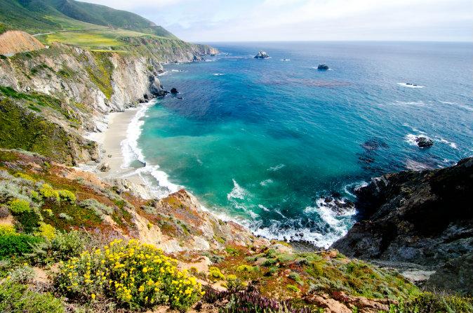 Fantastic Tour: Monterey California