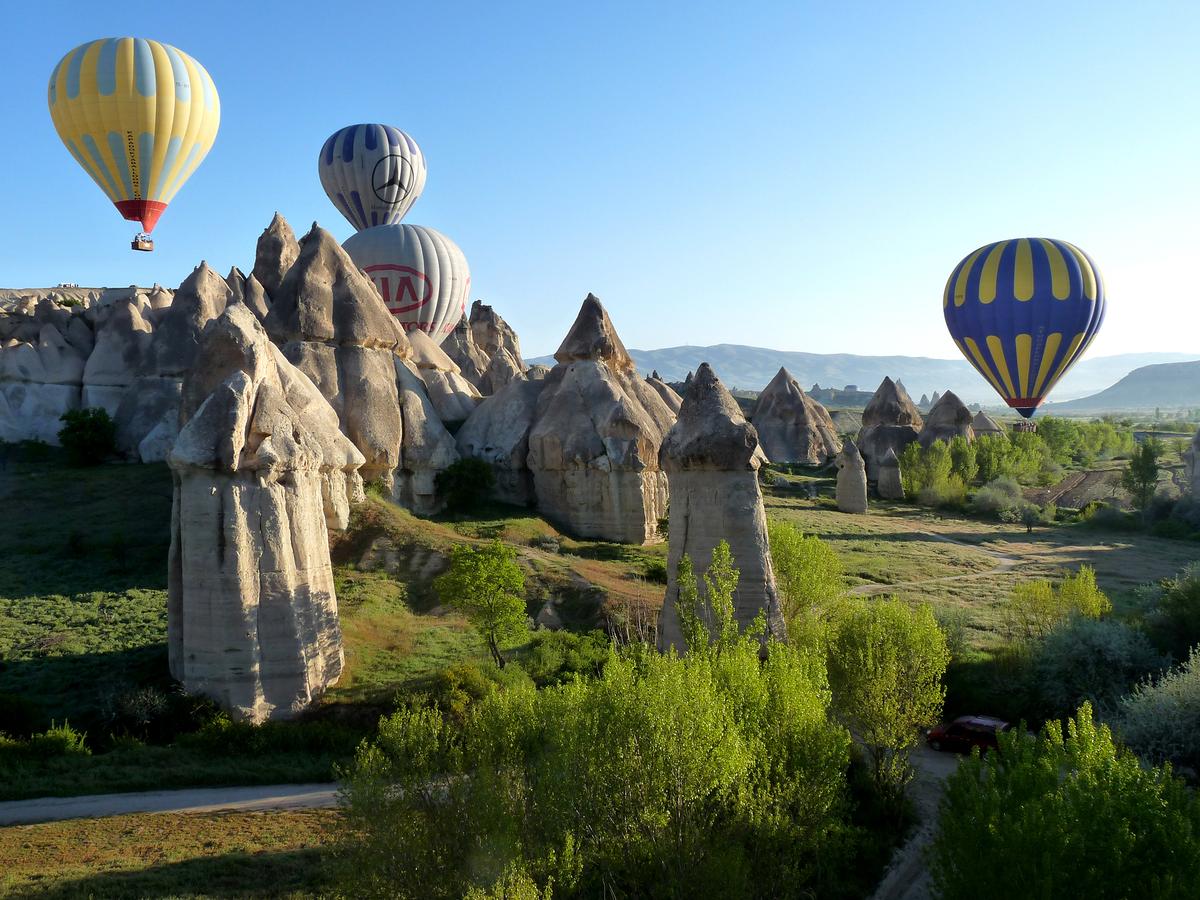 Cappadocia’s Fairy Chimney Wonderland