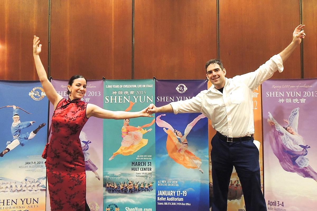 Shen Yun ‘Really Stunning,’ Says Professor