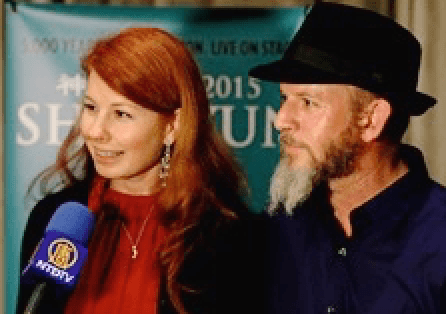 Couple Enjoys ‘Freedom of Spirit’ Emanating From Shen Yun