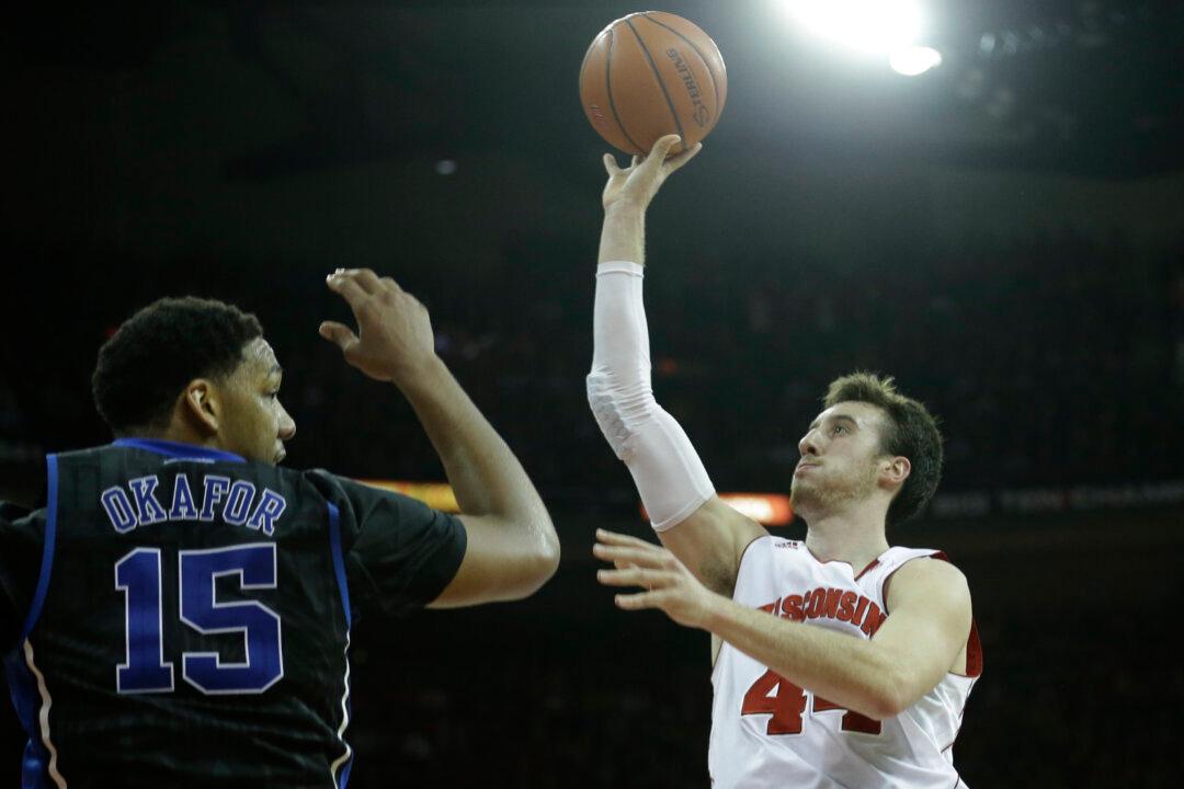 Title Game Preview: Wisconsin Over Duke