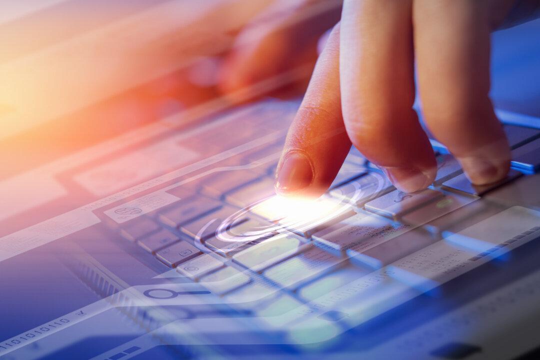 ‘Smart’ Keyboard Could Recognize Who’s Typing