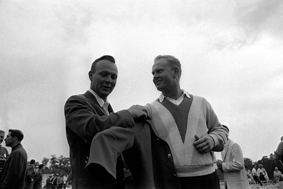 50th Anniversary of Historic Nicklaus Win at Augusta