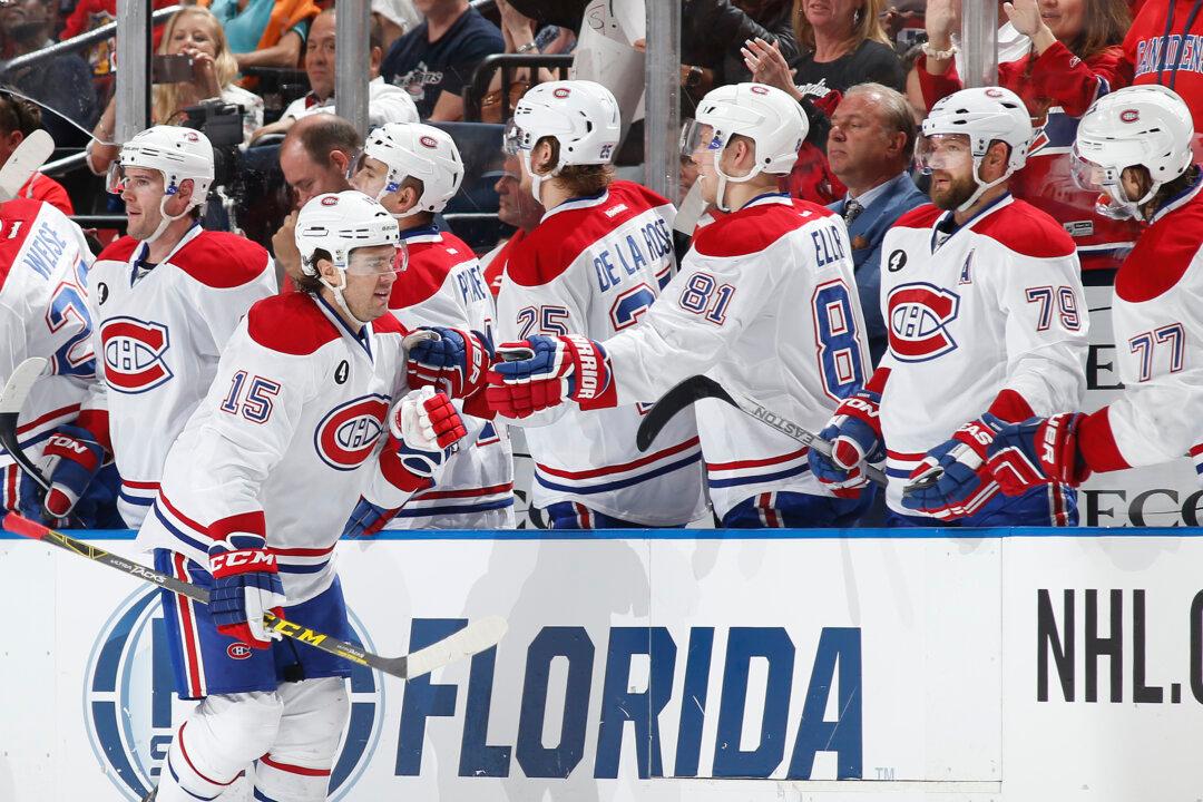 Looking at Montreal Canadiens’ Possible First-Round NHL Playoff Matchups