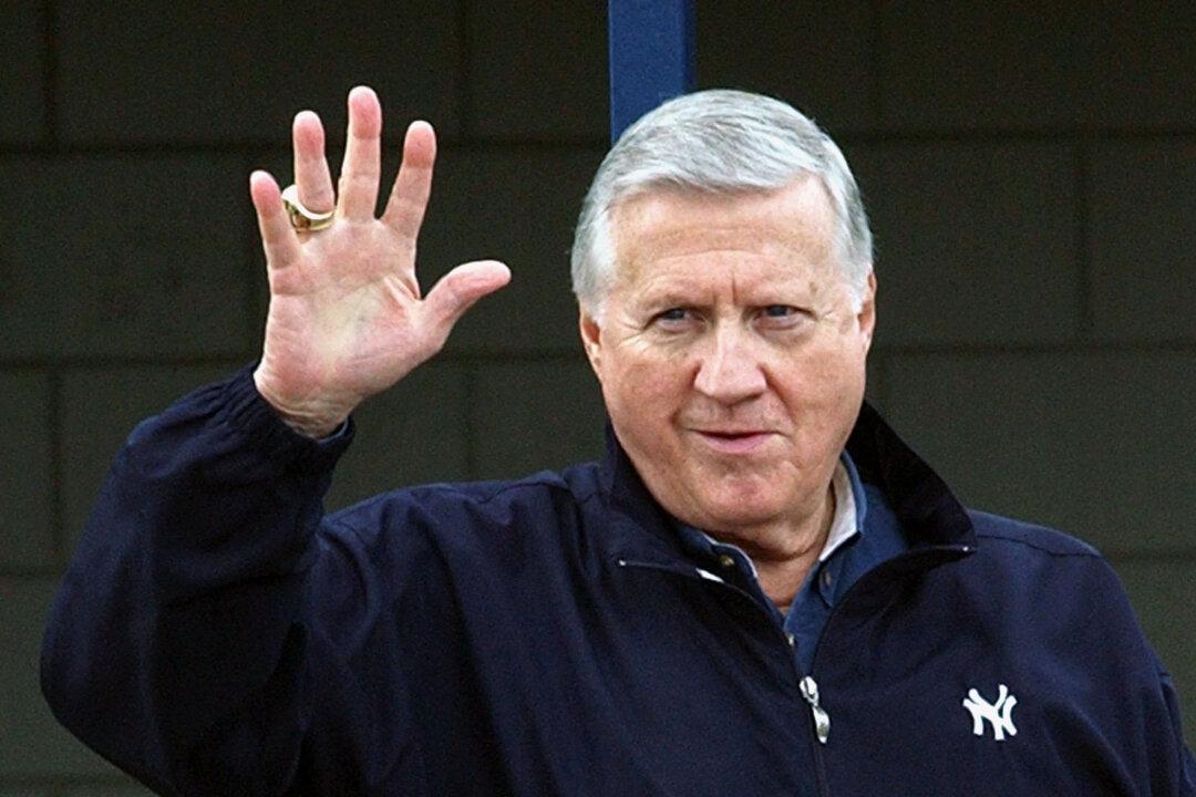 Fond, Yes Fond, Opening Day Memories of ‘The Boss’