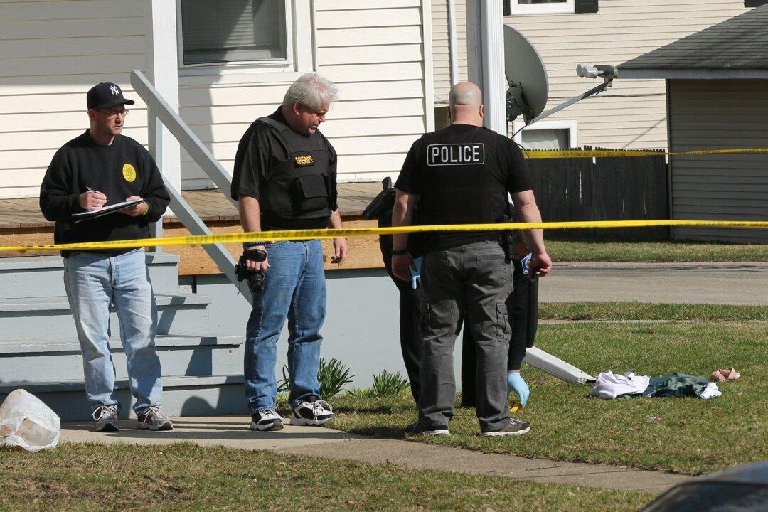 ‘Significant’ New Evidence Found in Illinois Cop Slaying