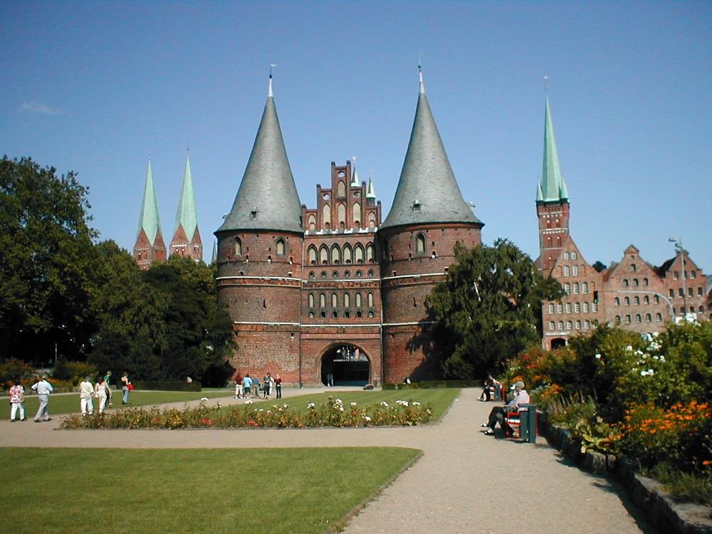 24 Hours in Lubeck, Northern Germany
