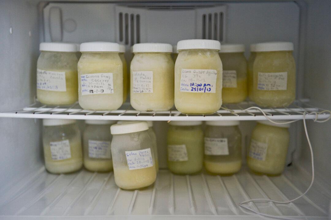 New California Law Allows Donor Milk for Infants Regardless of Insurance