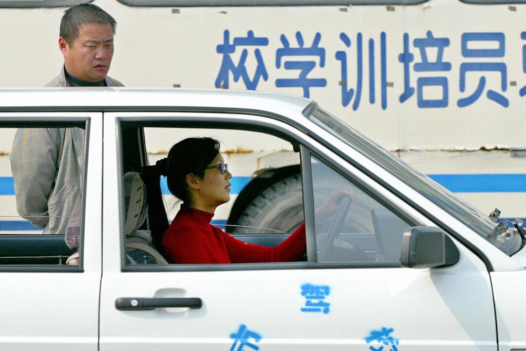 Bribery: An Unspoken Rule in China’s Driving Schools