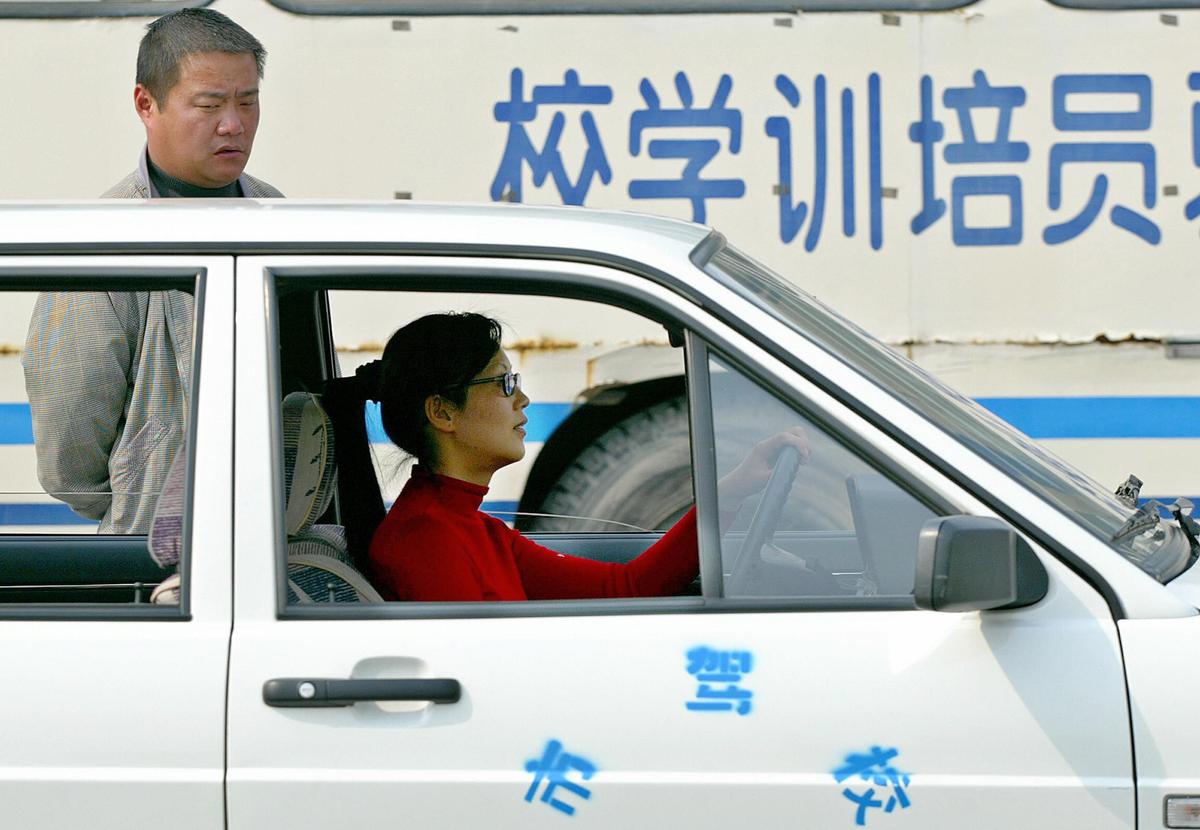 Bribery: An Unspoken Rule in China’s Driving Schools