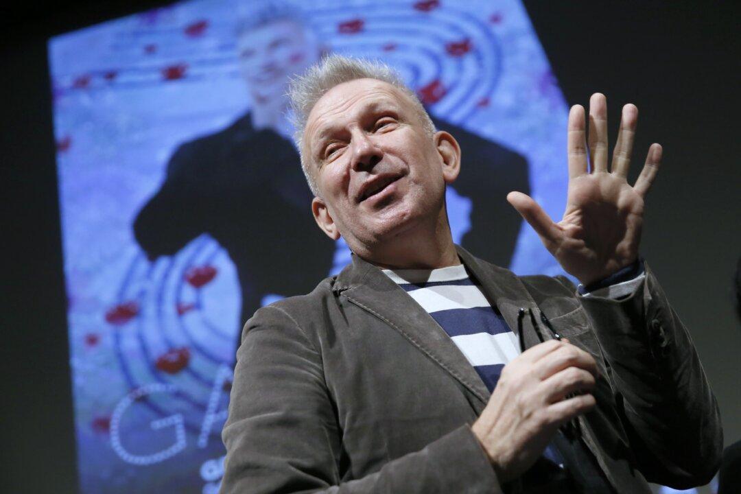Why Would Jean Paul Gaultier Want People to Shop H&M?