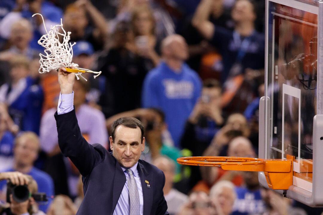 What Sets Coach K Apart?
