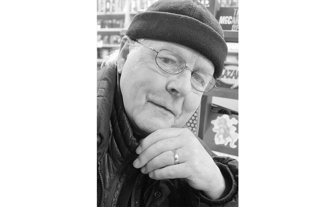 David Wiffen Releases ‘Songs From the Lost & Found’