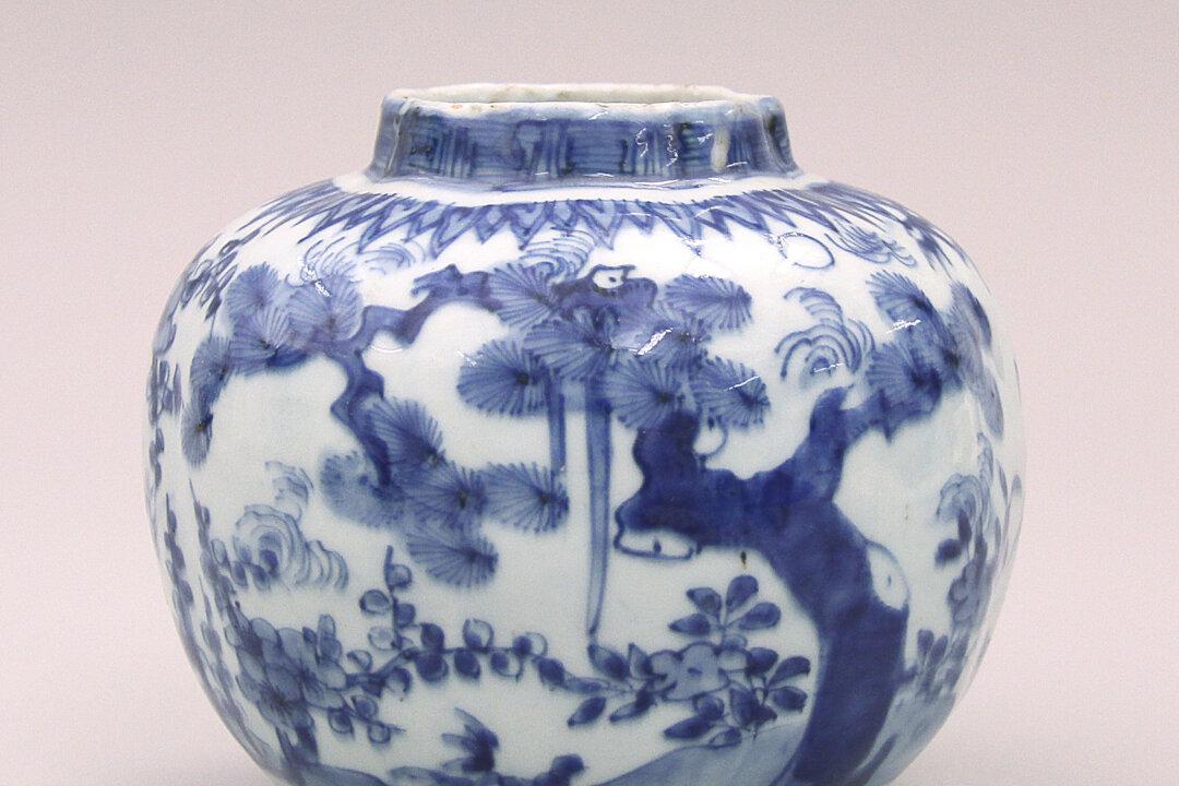 Oriental Porcelain and Its Hold on Western Civilization
