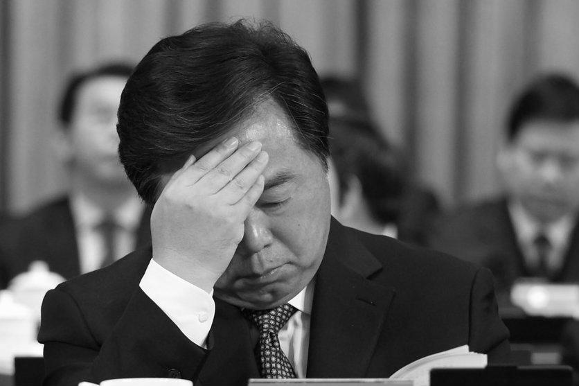 China Corruption Watch: Mayor of Nanjing Jailed for 15 Years