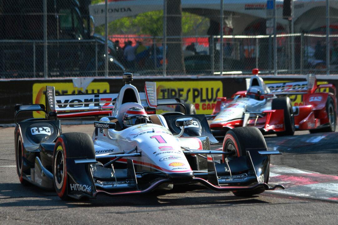 IndyCar Penalizes Chevrolet for Faulty Engines After St. Pete Grand Prix