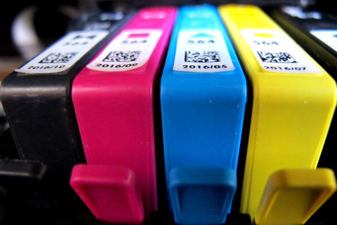 Next Wearable Tech May Come From Inkjet Printers