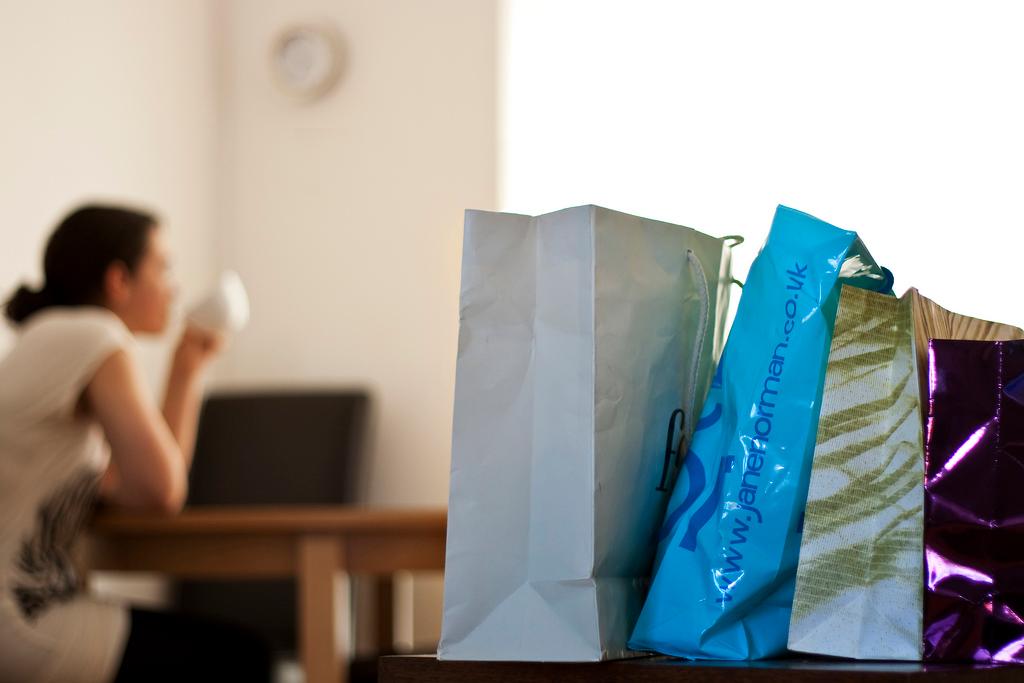 Do You Have a Shopping Addiction?