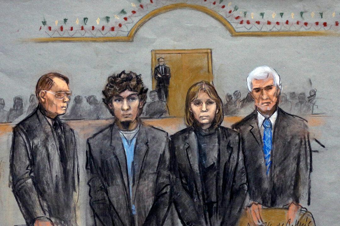 Dzhokhar Tsarnaev Guilty, Faces Death Penalty in Boston Marathon Bombing