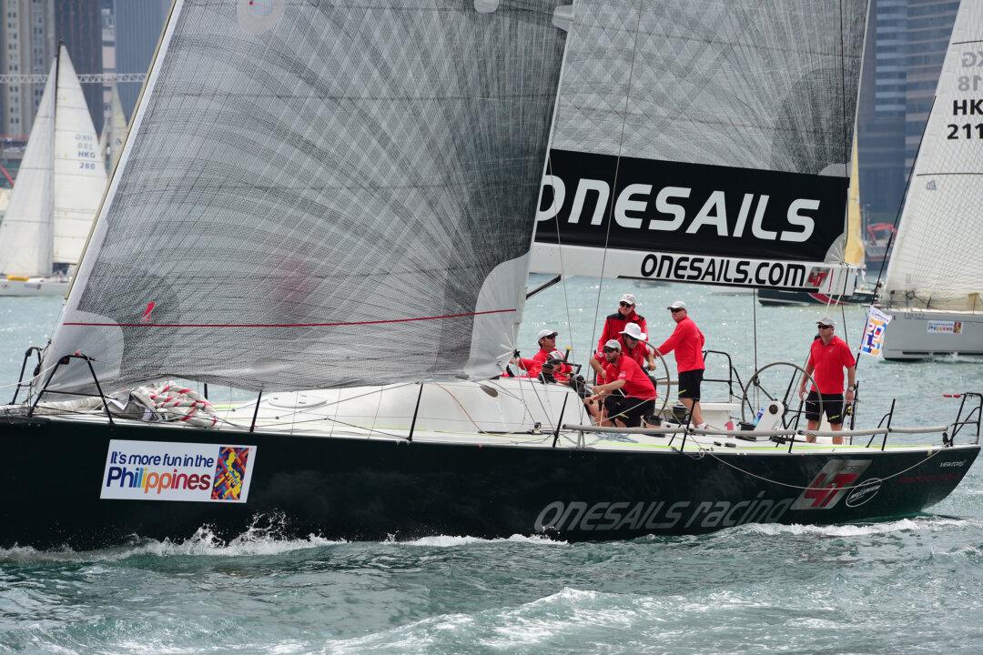 Modified San Fernando Race 2015