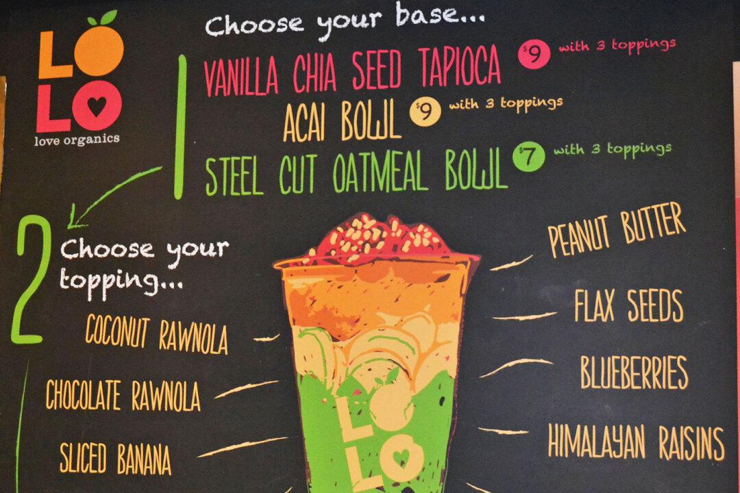 LOLO Will Make Your Wildest Juice Dreams a Reality at New Chelsea Market Location