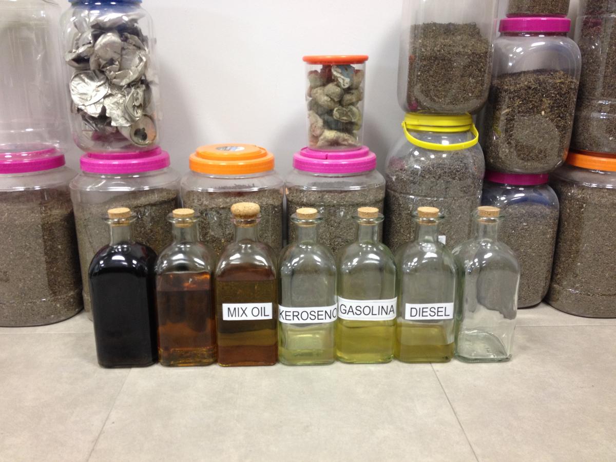 Disruptive Technology Turns Trash Into Cash