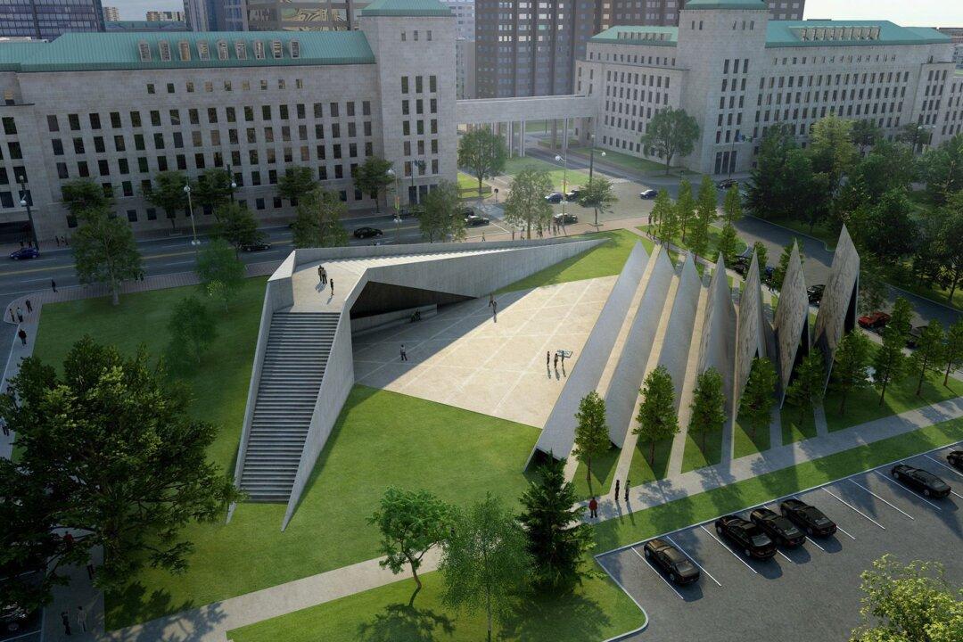 Victims of Communism Memorial Will Go Ahead in Current Location: Poilievre