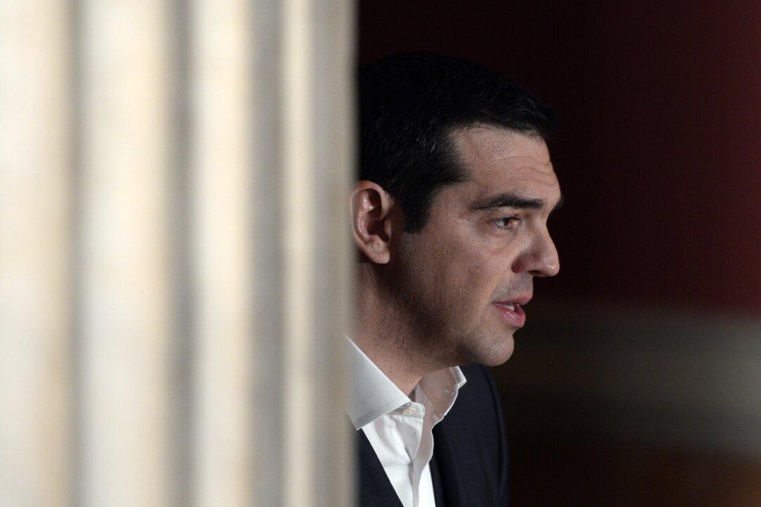 Why Greece Is Wooing Russia