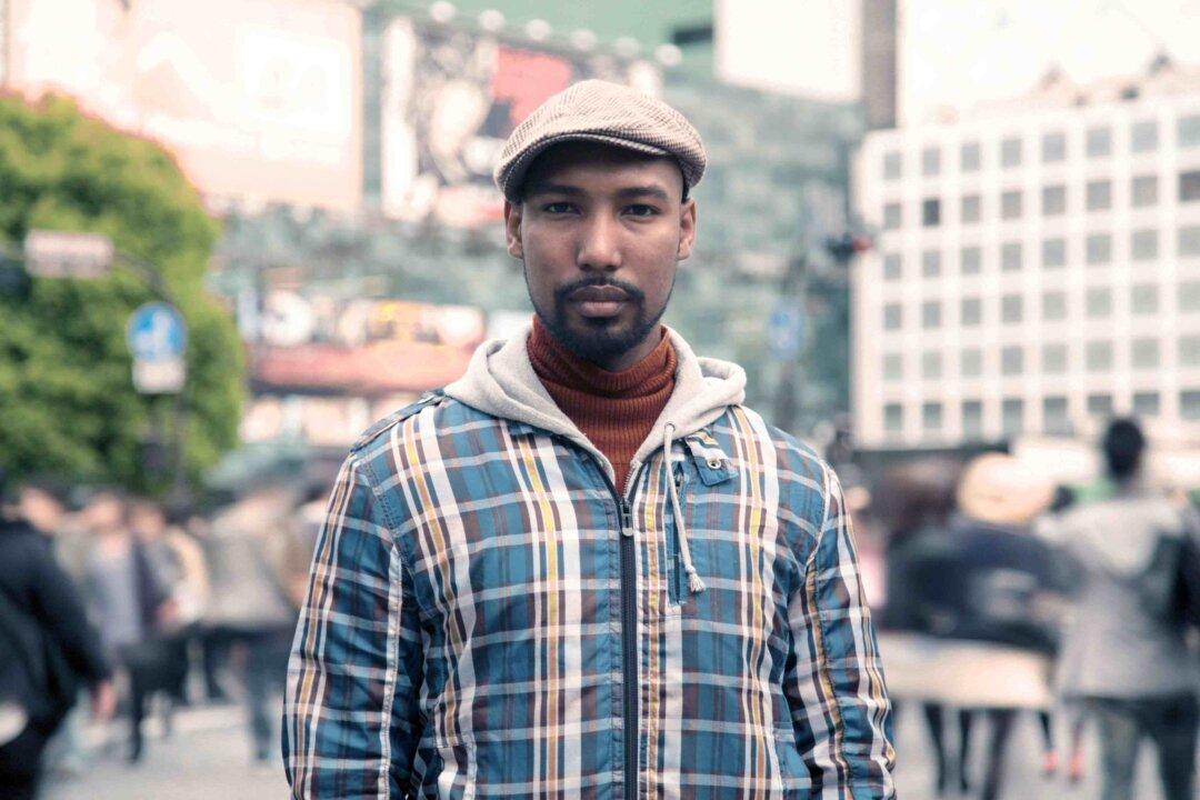 What Does It Mean to Be Hafu in Japan?